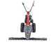 Eurosystems M310 - Doppelmesser Balkenm&auml;her - Schnittbreite 127 cm - Loncin 196 OHV