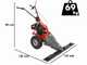 Eurosystems M310 - Doppelmesser Balkenm&auml;her - Schnittbreite 127 cm - Loncin 196 OHV