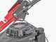 Eurosystems M310 - Doppelmesser Balkenm&auml;her - Schnittbreite 127 cm - Loncin 196 OHV