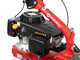 Eurosystems M310 - Doppelmesser Balkenm&auml;her - Schnittbreite 127 cm - Loncin 196 OHV