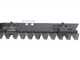 Eurosystems M310 - Doppelmesser Balkenm&auml;her - Schnittbreite 127 cm - Loncin 196 OHV