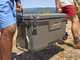 Coleman Convoy 100QT - K&uuml;hlbox mit integrierten R&auml;dern