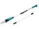 MAKITA DUA200Z - Akku-Hochentaster - 160-250 cm - 18V - 20 cm Schwert - OHNE AKKU UND LADEGER&Auml;T