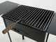 Cruccolini Campagnolo - Holzkohlegrill - 50x38 -  aus schwerem Stahl