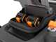 Worx Nitro WG737E - Akku-Rasenm&auml;her - 2x20V/4Ah - Schnittbreite 37cm