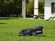 Worx Nitro WG737E - Akku-Rasenm&auml;her - 2x20V/4Ah - Schnittbreite 37cm