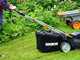Worx Nitro WG737E - Akku-Rasenm&auml;her - 2x20V/4Ah - Schnittbreite 37cm