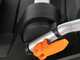 Worx Nitro WG737E - Akku-Rasenm&auml;her - 2x20V/4Ah - Schnittbreite 37cm