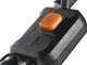 Worx Nitro WG737E - Akku-Rasenm&auml;her - 2x20V/4Ah - Schnittbreite 37cm