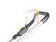 Worx Nitro WG737E - Akku-Rasenm&auml;her - 2x20V/4Ah - Schnittbreite 37cm