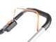 Worx Nitro WG737E - Akku-Rasenm&auml;her - 2x20V/4Ah - Schnittbreite 37cm