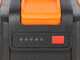 Worx Nitro WG737E - Akku-Rasenm&auml;her - 2x20V/4Ah - Schnittbreite 37cm