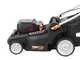 Worx Nitro WG737E - Akku-Rasenm&auml;her - 2x20V/4Ah - Schnittbreite 37cm