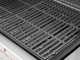 Weber Crafted Gusseisen-Grillroste f&uuml;r Weber Genesis 3-Brenner-Grills