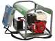 Energy EY-5,5MBE-A - Benzin-Stromgenerator - 4,4 kW - Dauerleistung 3,9 kW Einphasig + ATS