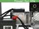 Energy EY-5,5MBE-A - Benzin-Stromgenerator - 4,4 kW - Dauerleistung 3,9 kW Einphasig + ATS