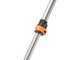 Worx WG173E - Akku-Rasentrimmer 3 in 1 - 20V 4Ah