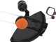 Worx WG173E - Akku-Rasentrimmer 3 in 1 - 20V 4Ah