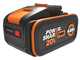 Worx WG173E - Akku-Rasentrimmer 3 in 1 - 20V 4Ah