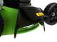 Greenworks GD60LM51SPK4 - Akku-Rasenm&auml;her mit Radantrieb - 60V/4Ah - Schnittbreite 51 cm