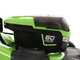 Greenworks GD60LM51SPK4 - Akku-Rasenm&auml;her mit Radantrieb - 60V/4Ah - Schnittbreite 51 cm