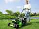 Greenworks GD60LM51SPK4 - Akku-Rasenm&auml;her mit Radantrieb - 60V/4Ah - Schnittbreite 51 cm