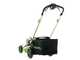 Greenworks GD60LM51SPK4 - Akku-Rasenm&auml;her mit Radantrieb - 60V/4Ah - Schnittbreite 51 cm