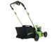 Greenworks GD60LM51SPK4 - Akku-Rasenm&auml;her mit Radantrieb - 60V/4Ah - Schnittbreite 51 cm