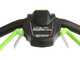 Greenworks GD60LM51SPK4 - Akku-Rasenm&auml;her mit Radantrieb - 60V/4Ah - Schnittbreite 51 cm