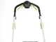 Greenworks GD60LM51SPK4 - Akku-Rasenm&auml;her mit Radantrieb - 60V/4Ah - Schnittbreite 51 cm