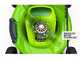Greenworks GD60LM51SPK4 - Akku-Rasenm&auml;her mit Radantrieb - 60V/4Ah - Schnittbreite 51 cm
