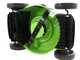 Greenworks GD60LM51SPK4 - Akku-Rasenm&auml;her mit Radantrieb - 60V/4Ah - Schnittbreite 51 cm