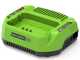 Greenworks GD60LM51SPK4 - Akku-Rasenm&auml;her mit Radantrieb - 60V/4Ah - Schnittbreite 51 cm