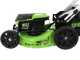 Greenworks GD60LM51SPK4 - Akku-Rasenm&auml;her mit Radantrieb - 60V/4Ah - Schnittbreite 51 cm