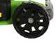 Greenworks GD60LM51SPK4 - Akku-Rasenm&auml;her mit Radantrieb - 60V/4Ah - Schnittbreite 51 cm
