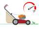 Greenworks GD60LM51SPK4 - Selbstfahrender Akku-Rasenm&auml;her - 60V/4Ah - Schnittbreite 51 cm