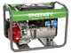 Energy EY-7MB AVR - Benzin Stromerzeuger mit AVR 6 kW - Dauerleistung 5,4 Einphasig