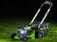 Greenworks GD60LM46SPK4 - Akku-Rasenm&auml;her selbstangetrieben - 60V/4Ah - Taglio 46 cm