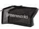 Greenworks GD60LM46SPK4 - Akku-Rasenm&auml;her selbstangetrieben - 60V/4Ah - Taglio 46 cm