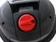Comet CVP 378 X - Nass- und Trockensauger - 3 Motoren - Professionelle Serie