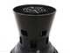 Comet CVP 378 X - Nass- und Trockensauger - 3 Motoren - Professionelle Serie