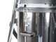 Comet CVP 378 X - Nass- und Trockensauger - 3 Motoren - Professionelle Serie