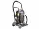 Comet CVP 378 X - Nass- und Trockensauger - 3 Motoren - Professionelle Serie