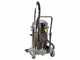 Comet CVP 378 X - Nass- und Trockensauger - 3 Motoren - Professionelle Serie