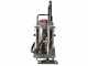 Comet CVP 378 X - Nass- und Trockensauger - 3 Motoren - Professionelle Serie
