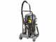 Comet CVP 378 X - Nass- und Trockensauger - 3 Motoren - Professionelle Serie