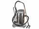 Comet CVP 378 X - Nass- und Trockensauger - 3 Motoren - Professionelle Serie