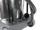 Comet CVP 378 X - Nass- und Trockensauger - 3 Motoren - Professionelle Serie