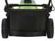 Greenworks G48LM41ST25K2X - Set Akku-Rasenm&auml;her + Akku-Rasentrimmer- 48V - 2x 24V/2Ah