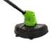 Greenworks G48LM41ST25K2X - Set Akku-Rasenm&auml;her + Akku-Rasentrimmer- 48V - 2x 24V/2Ah